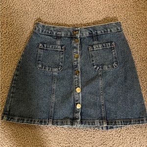 Urban outfitters skirt